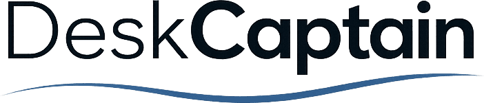 DeskCaptain logo
